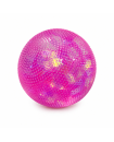 Polka Dot Shining Ball - Pink